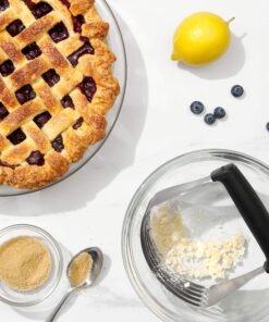 OXO Good Grips Stainless Steel Dough Blender and Cutter 18 91GWtwFFULL