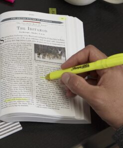 SHARPIE Gel Highlighters, Bullet Tip, Assorted Colors, 5 Count 5-Count Standard Packaging 27 91GZ0vnw L