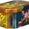 Pokemon TCG: Fall Battle Heart Tin Pikachu EX 27 91GfhTRhozL