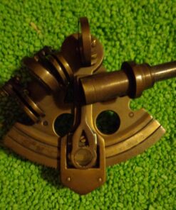 Authentic Models KA030 Bronze Pocket Sextant 13 91GkxvdpUQL