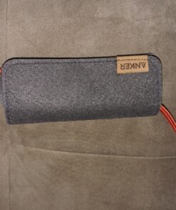 Anker USB C Cable, PowerLine+ USB-C to USB 3.0 cable (3ft/0.9m), High Durability Type C Braided Charging Cable Compatible with Samsung Galaxy S10, S9, Huawei P10, P9, Sony XZ, HTC 10 and More (Red) 3ft Red 72 91GpdbCVZZL