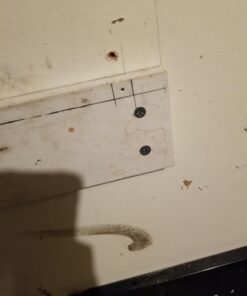 Pegboard Organizer Wall Control 4 ft. Metal Pegboard Standard Tool Storage Kit with Black Toolboard and Black Accessories 34 91Gs1SPvHPL