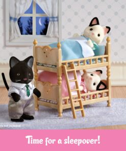 Calico Critters, Doll House Furniture and Décor, Bunk Beds 31 91GwnJ6W6LL