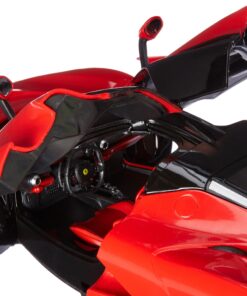 1/14 Scale Ferrari La Ferrari LaFerrari Radio Remote Control Model Car R/C RTR Open Doors (Color May Vary) 19 91H2sscL mL