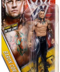 WWE MATTEL Basic Baron Corbin Figure 8 91H3RDYMpvL