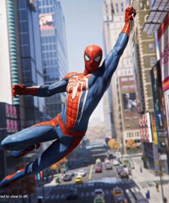 Marvel’s Spider-Man - PlayStation 4 Standard 34 91H4vLyvyGL