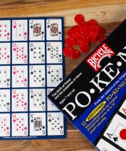 Alternative view of Pokeno 2