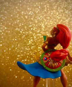 Amiibo - Urbosa (Zelda Breath of the Wild) 20 91HAgJcDxxL