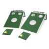 Chippo Golf Game & Cornhole Set Combo - Complete with Chippo Target Boards, Chipping Mats and Practice Golf Balls - 2-in-1 Outdoor Games & Activities for Backyard, Beach or Lawn 25 91HCrB6Co5L