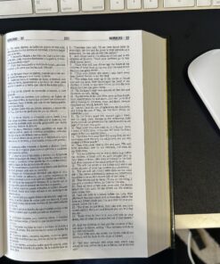 Biblia bilingue Reina Valera 1960 / NKJV, Tapa Dura / Spanish Bilingual Bible Reina Valera 1960 / NKJV, Hardcover (Spanish Edition) 44 91HI4VJT8aL
