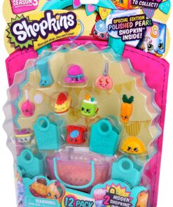 Alternative view of Shopkins Season 3 (12-Pack) - Characters May Vary (Discontinued by manufacturer)