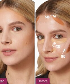Maybelline Instant Age Rewind Eraser Dark Circles Treatment Multi-Use Concealer, 120, 1 Count (Packaging May Vary) 0.20 Fl Oz (PACK OF 1) IAR CONCEALER 120 27 91HQNsZKgsL 2