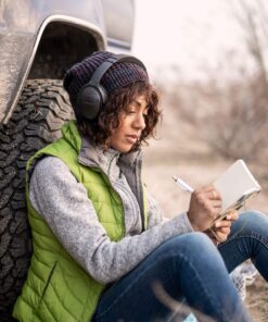 Bose QuietComfort 35 II Wireless Bluetooth Headphones, Noise-Cancelling, with Alexa Voice Control - Black 31 91HQgt921sL