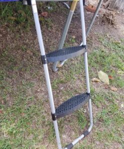 Skywalker Trampolines Wide-Step Ladder Basic 37 91HR5omCVyL