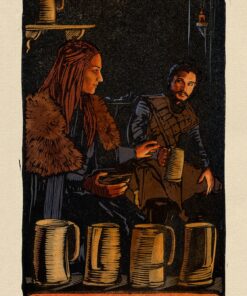 Game of Thrones Tarot (HBO) 56 91HRPjMBYiL