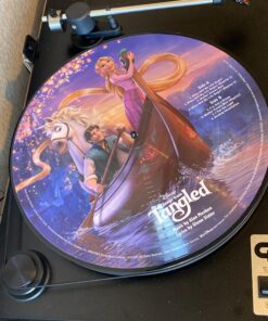 Songs From Tangled Picture Rapunzel Neu Verföhnt 10 91HTV0Bv9lL