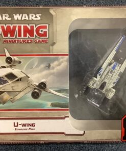 Star Wars: X-Wing - U-wing Expansion Pack 13 91HTd3 ZbCL