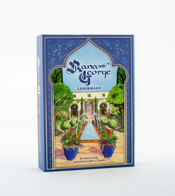 Catalog 7 Rana George Lenormand