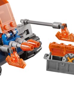 LEGO Nexo Knights Knight on Battle Blaster Kit (76 Piece) 13 91HV3aeKAUL