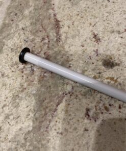 Honey-Can-Do Deluxe Metal Collapsible Clothes Drying Rack, 50 lbs, 29" x 14.2" x 42.1", White & Grey White and Grey 39 91HXE6IU3dL 2