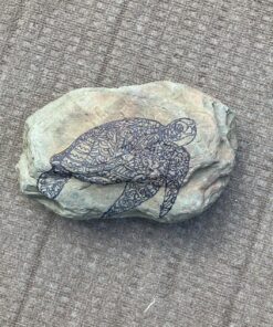 ARTISTRO Black Paint Pens for Rock Painting, Stone, Ceramic, Glass, Wood, Tire, Fabric, Metal, Canvas. Set of 5 Water Based Black Markers for Acrylic Painting Extra Fine Point Tip 5 Extra-Fine Black 34 91HYuudBfLL