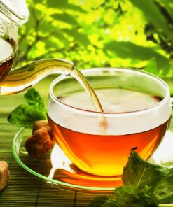 Basilur | Green Tea Variety Pack | Single Origin Pure Ceylon Green Tea | Garden Fresh & Antioxidant Rich | 25 Ct String & Tag Teabags | Pack of 6 11 91HZddV4NsL