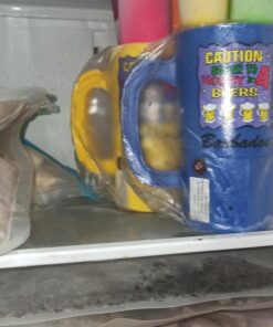 Silicone Popsicle Molds / Ice Pop Maker - Multi Color, Set of 6 with Lids - (Bright ) .. By Sunsella 25 91Hc TyNUtL