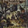Pathfinder Pawns: Villain Codex Box