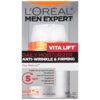 L'Oreal Paris Men Expert Vitalift Anti-Wrinkle & Firming Face Moisturizer with Pro-Retinol, 1.6 oz 1.6 Fl Oz (Pack of 1) 32 91HgxLS53L 1