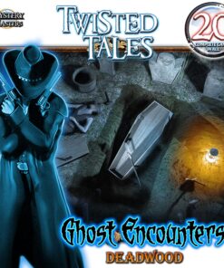 Mystery Masters: Twisted Tales - 20 Pack 20 91HlGjUFroL