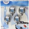 Febreze Car Vent-Clip Air Fresheners - 4 Pack (Linen & Sky)0.06 FL.OZ 4 Count Linen 47 91HlIorCzzL