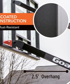 Goalrilla GS54 In Ground Basketball Hoop with Adjustable Height Backboard and Pro-Style, Breakaway Rim 17 91HpbQFcIJL