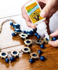 Gorilla Super Glue Gel XL, 25 Gram, Clear, (Pack of 1) 1 - Pack 31 91HqfJidtS