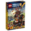 LEGO Nexo Knights 70321 General Magmar's Siege Machine of Doom Building Kit (516 Piece) 17 91HxkSf77ZL