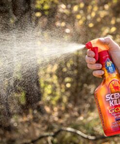 Wildlife Research Scent Killer Gold Spray Combo Pack, 44-Ounce Quart Combo 8 91I1hWHBYYL