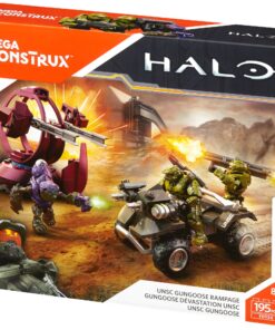 Mega Construx Halo UNSC Gungoose Rampage 31 91I2DYFkbKL