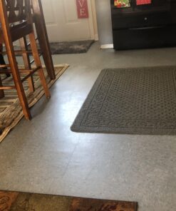 Professional Rug Tape - 2 Inch by 40 Yards (120 Feet! - 2X More!) - Double Sided Non-Slip Carpet Tape - Premium White Finish - Perfect Gripper for Holding Indoor Rugs in Place 2 Inch x 40 Yards 32 91I4VFNRFOL