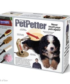 Prank Pack, Pet Petter Prank Gift Box, Wrap Your Real Present in a Funny Authentic Prank-O Gag Present Box | Novelty Gifting Box for Pranksters 17 91I777A2HqL