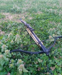 Ace Martial Arts Supply Cobra System Self Cocking Pistol Tactical Crossbow, 80-Pound Scope with 39 Arrows and 2 Strings 36 91IA8FbwKOL