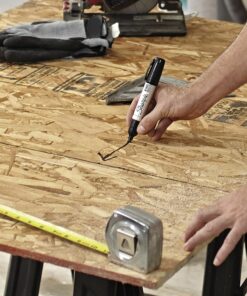 SHARPIE King Size Permanent Marker Large Chisel Tip, Great for Poster Boards, Black, 4 Count Assorted 25 91IA9HdjvEL