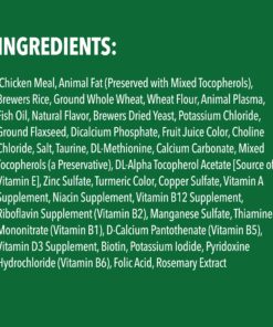 FELINE GREENIES SMARTBITES Skin & Fur Crunchy and Soft Natural Cat Treats, Chicken Flavor, 2.1 oz. Pack 2.1 Ounce (Pack of 1) 26 91ICjKlkzSL