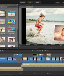 Pinnacle Studio 20 (Old Version) 7 91IDxIt j4L