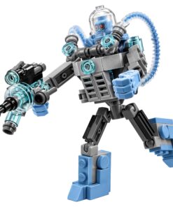LEGO Batman Movie Mr. Freeze Ice Attack 70901 Building Kit (201 Piece) 19 91IEFhRtTZL
