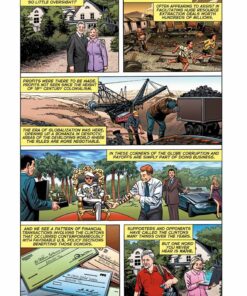 Clinton Cash: A Graphic Novel 8 91IFwJI4NmL