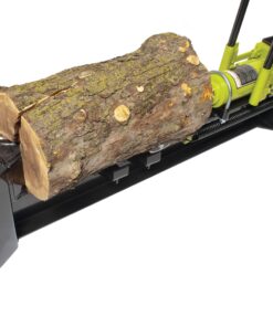 Sun Joe LJ10M 10-Ton Hydraulic Log Splitter, Green 38 91IIRuFb7uL