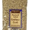 Trader Joe's Roasted & Salted Sunflower Seeds 16Oz Salted,Roasted 16 Ounce (Pack of 1) 4 91ILPq Z7cL