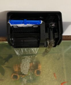Tetra Whisper Power Filter for Aquariums, 3 Filters in 1, Up to 40-Gallons 38 91IOmf7gRpL