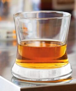 Alternative view of Libbey Craft Spirits Bourbon Glasses, Set of 4 Bourbon (8.5 oz)