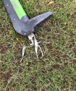 AMES 2917300 Steel Stand-Up Weeder, 40-Inch 21 91IUQ93G6YL