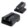 TRUGLO Brite-Site Tritium Green Kimber Handgun Sights (TG231K) 46 91IUpk7kAML